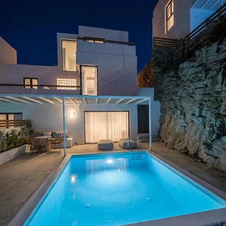 Marpessa Boutique Tinos * Agios Romanos