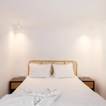 Marpessa Boutique Tinos Villa Agios Romanos