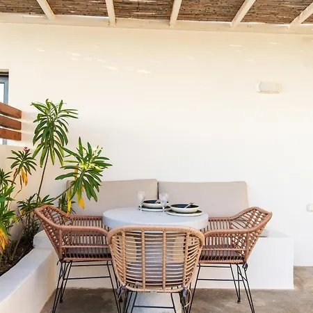 Villa Marpessa Boutique Tinos Agios Romanos