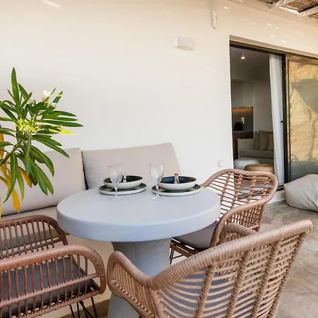 Villa Marpessa Boutique Tinos *