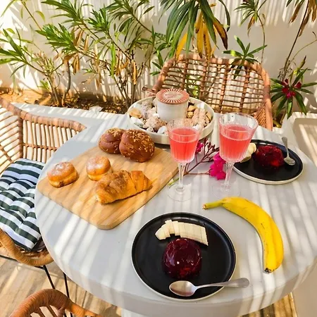 Villa Marpessa Boutique Tinos Agios Romanos