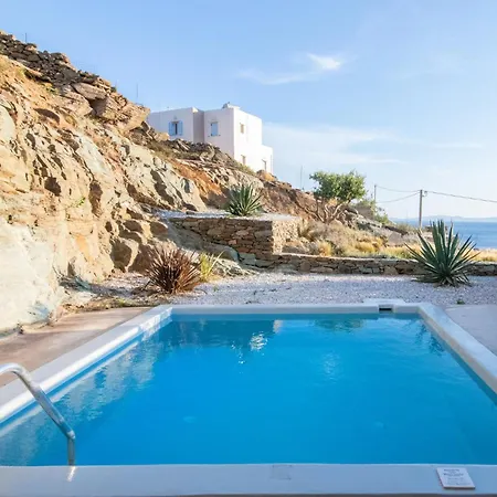 Marpessa Boutique Tinos Villa