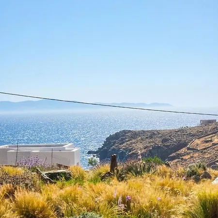 Marpessa Boutique Tinos Agios Romanos