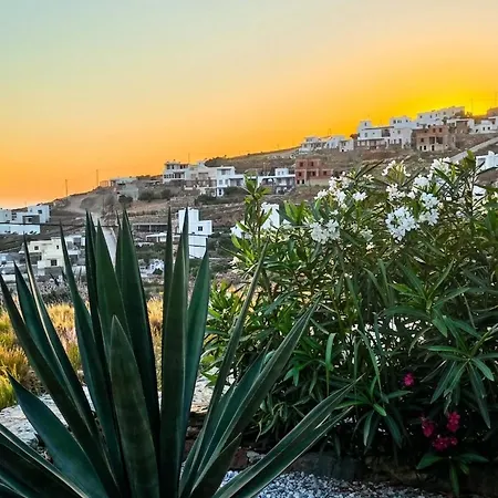 Marpessa Boutique Tinos Villa *